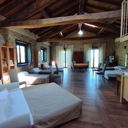Agriturismo Petrarosa Neviano degli Arduini Экстерьер фото