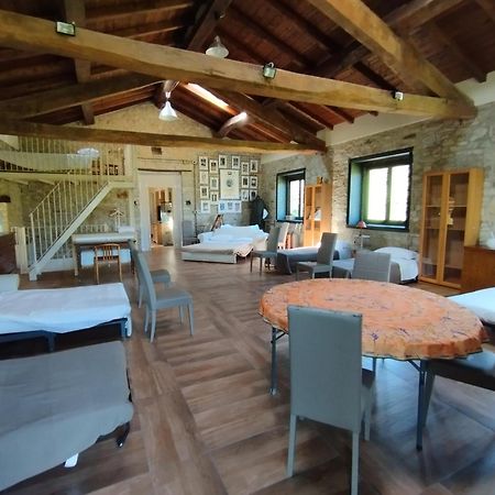Agriturismo Petrarosa Neviano degli Arduini Экстерьер фото