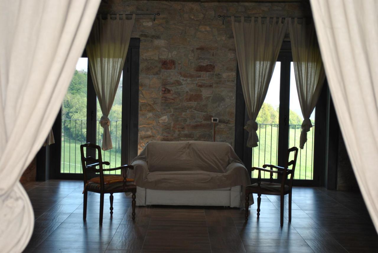 Agriturismo Petrarosa Neviano degli Arduini Экстерьер фото
