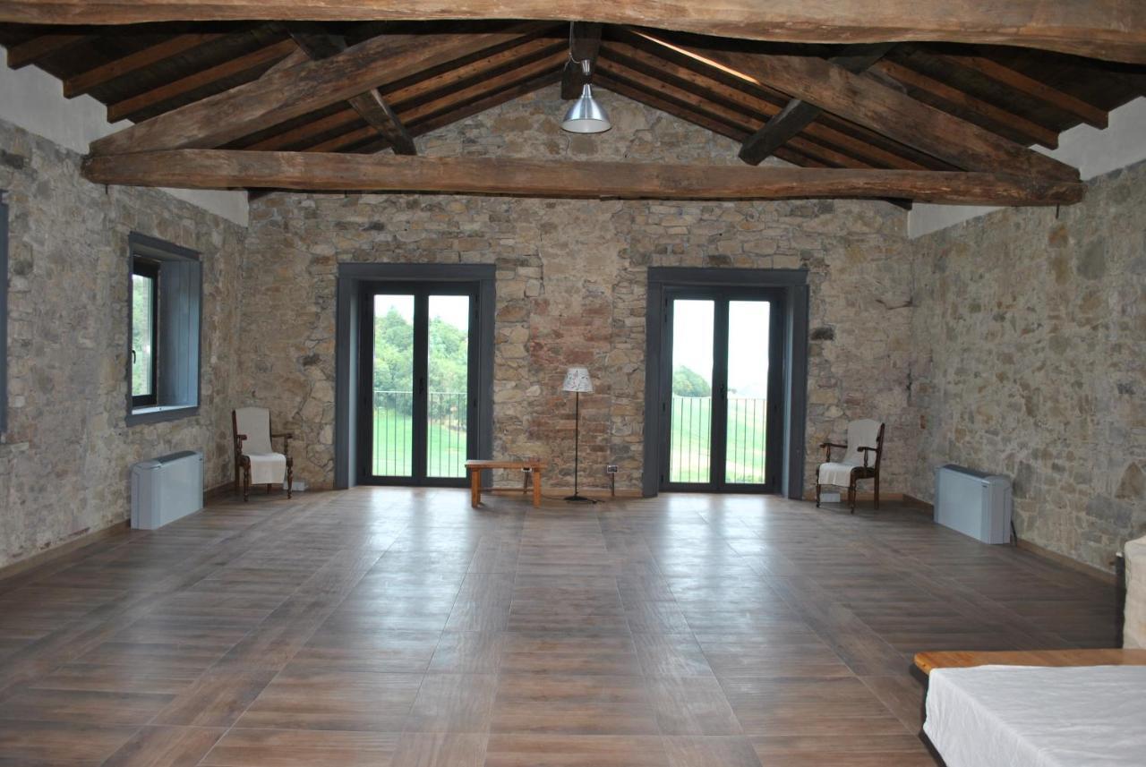 Agriturismo Petrarosa Neviano degli Arduini Экстерьер фото