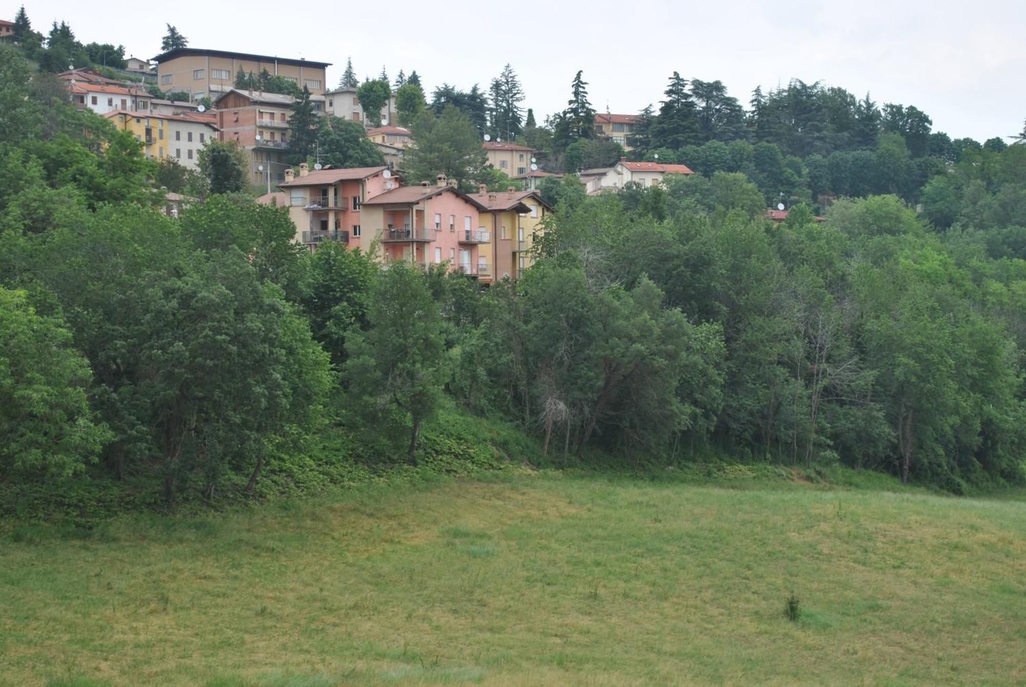 Agriturismo Petrarosa Neviano degli Arduini Экстерьер фото
