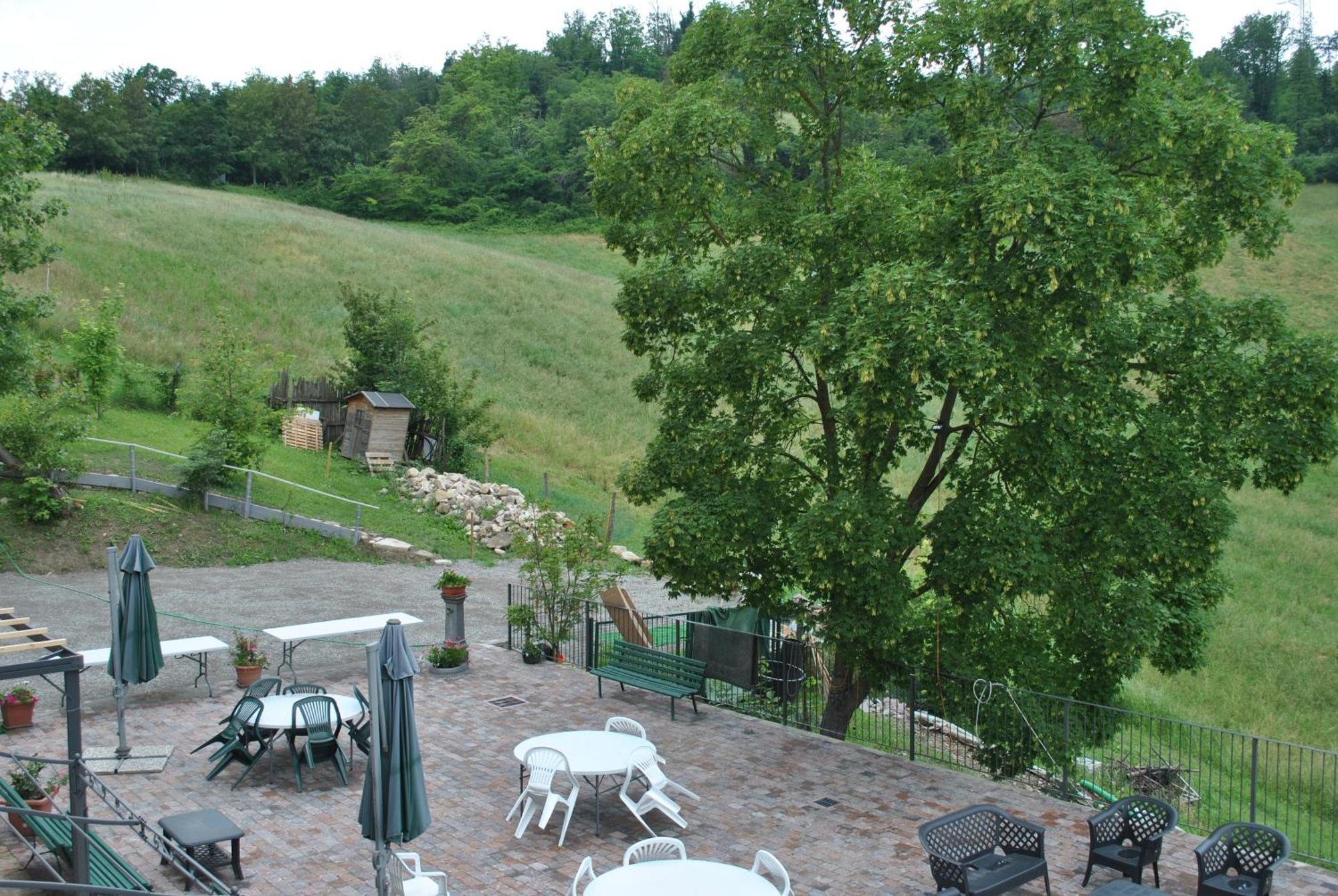 Agriturismo Petrarosa Neviano degli Arduini Экстерьер фото
