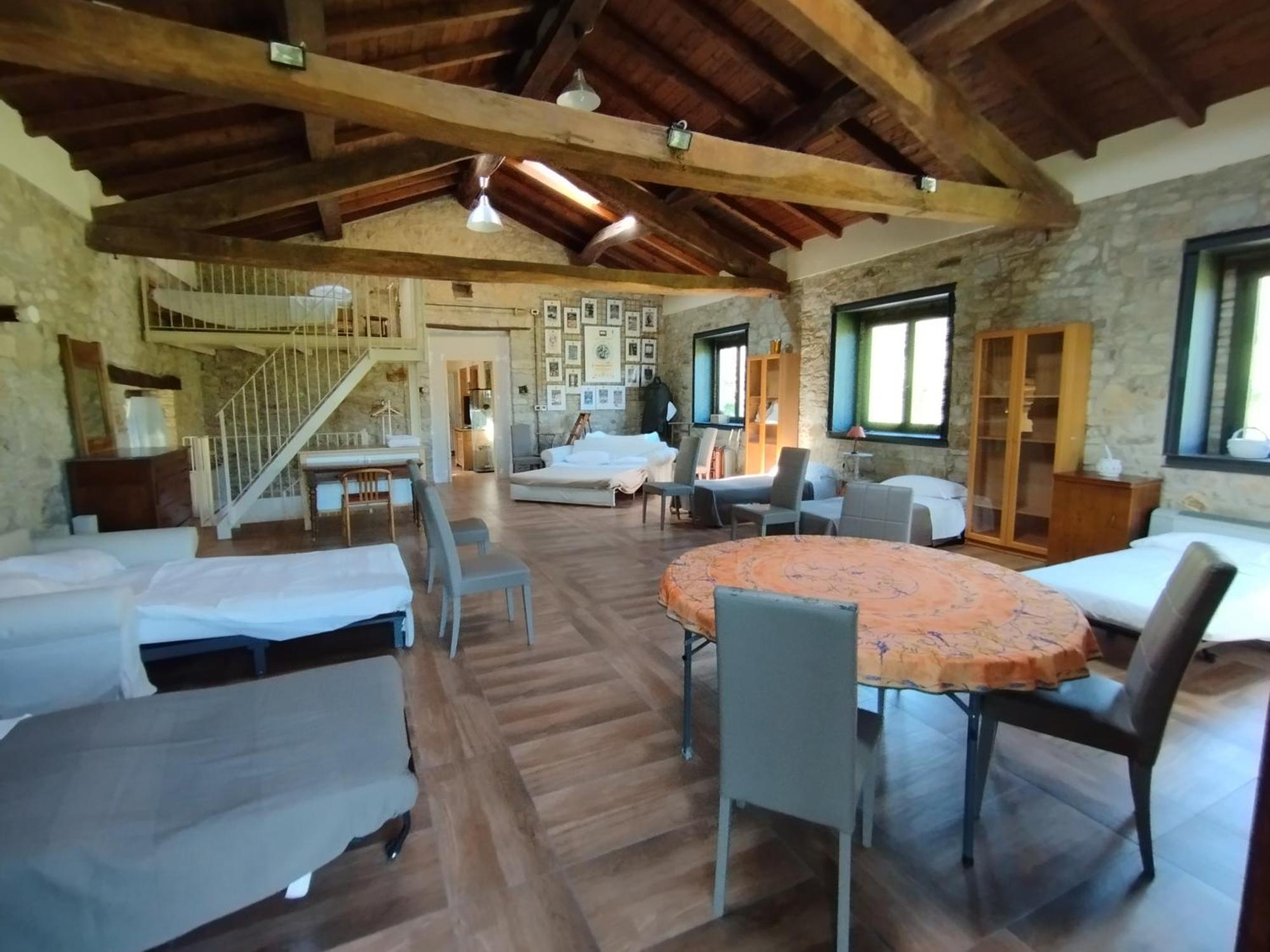 Agriturismo Petrarosa Neviano degli Arduini Экстерьер фото