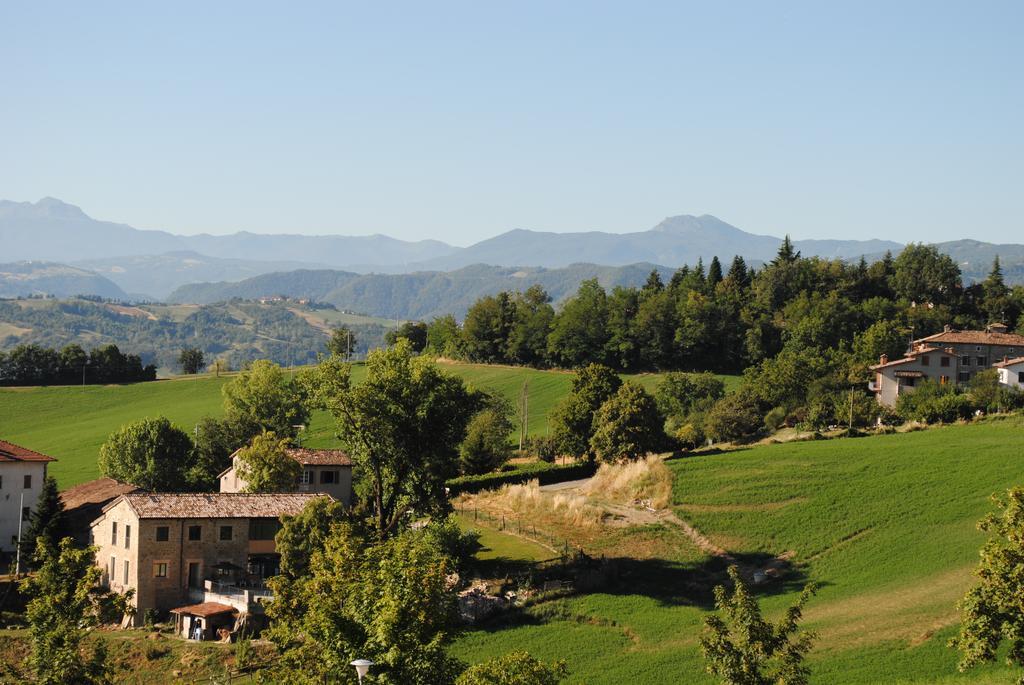 Agriturismo Petrarosa Neviano degli Arduini Экстерьер фото