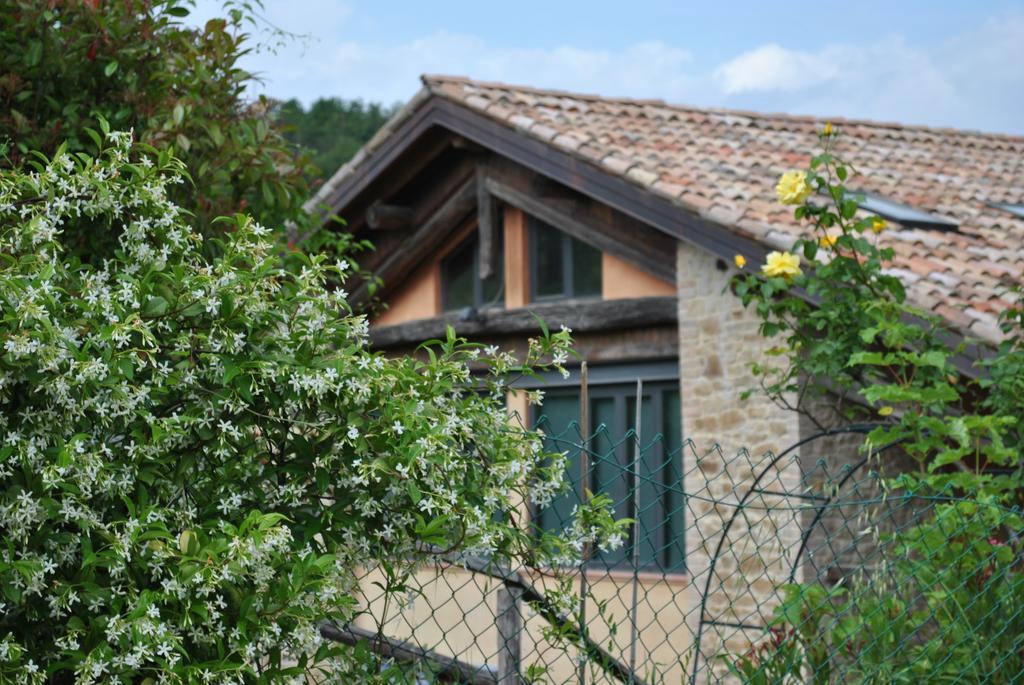 Agriturismo Petrarosa Neviano degli Arduini Экстерьер фото