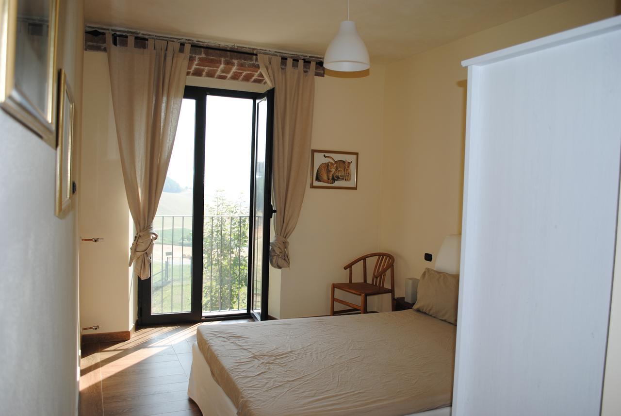 Agriturismo Petrarosa Neviano degli Arduini Экстерьер фото