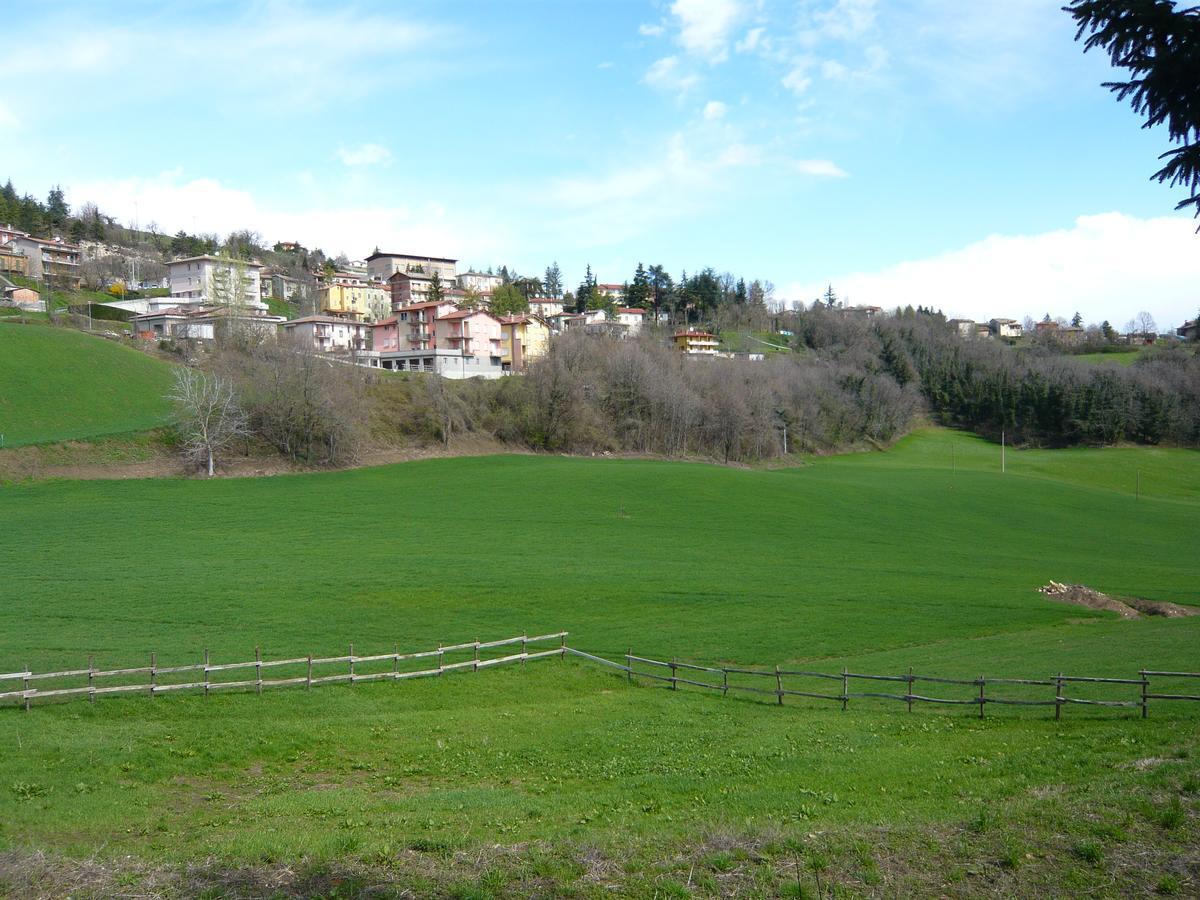 Agriturismo Petrarosa Neviano degli Arduini Экстерьер фото