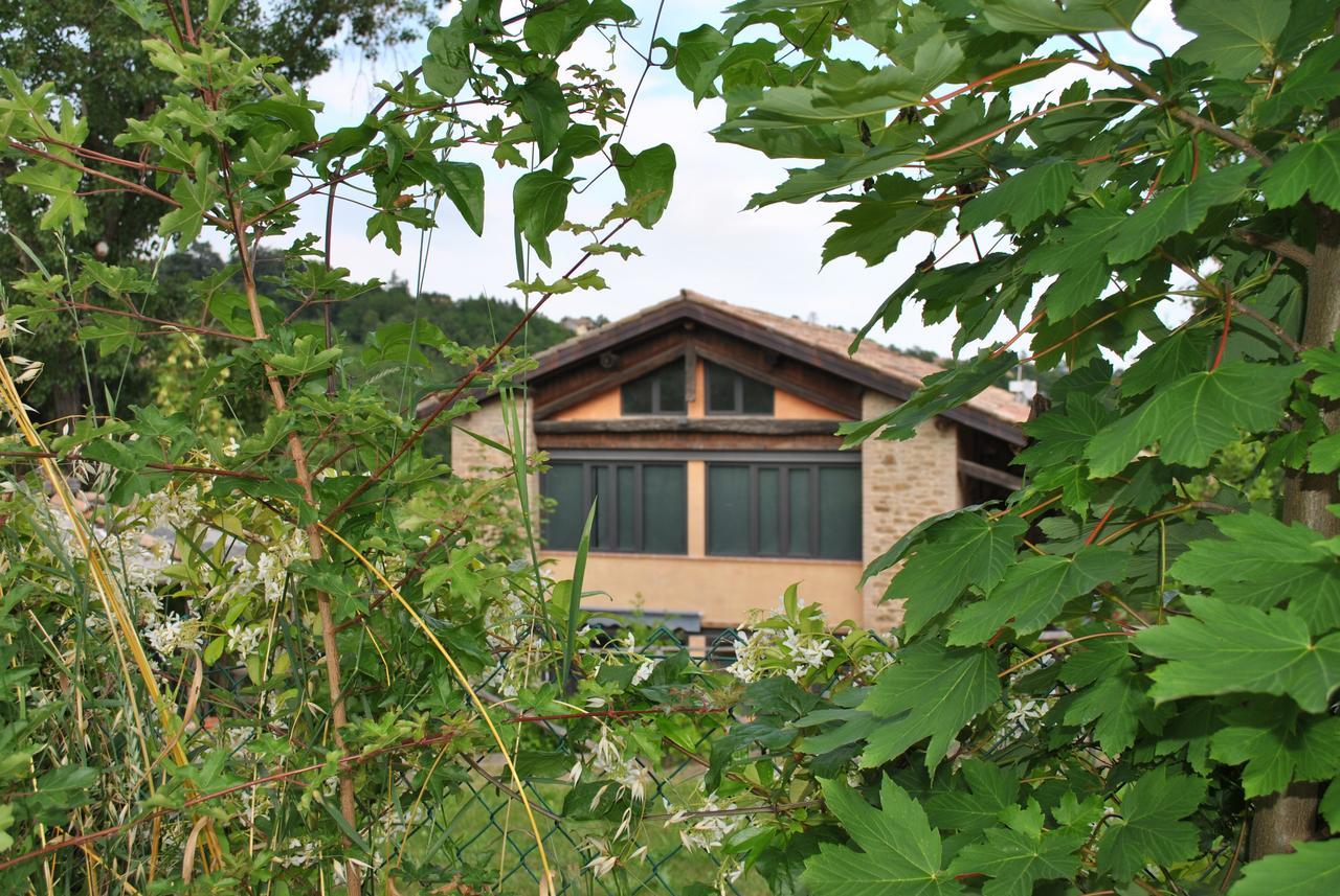 Agriturismo Petrarosa Neviano degli Arduini Экстерьер фото