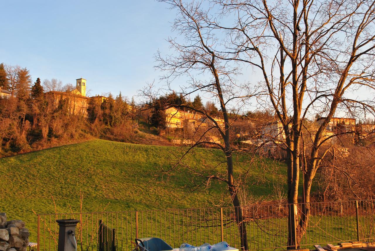 Agriturismo Petrarosa Neviano degli Arduini Экстерьер фото