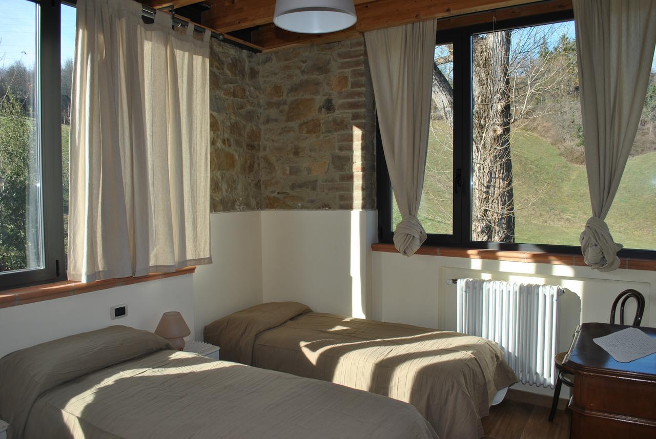 Agriturismo Petrarosa Neviano degli Arduini Экстерьер фото