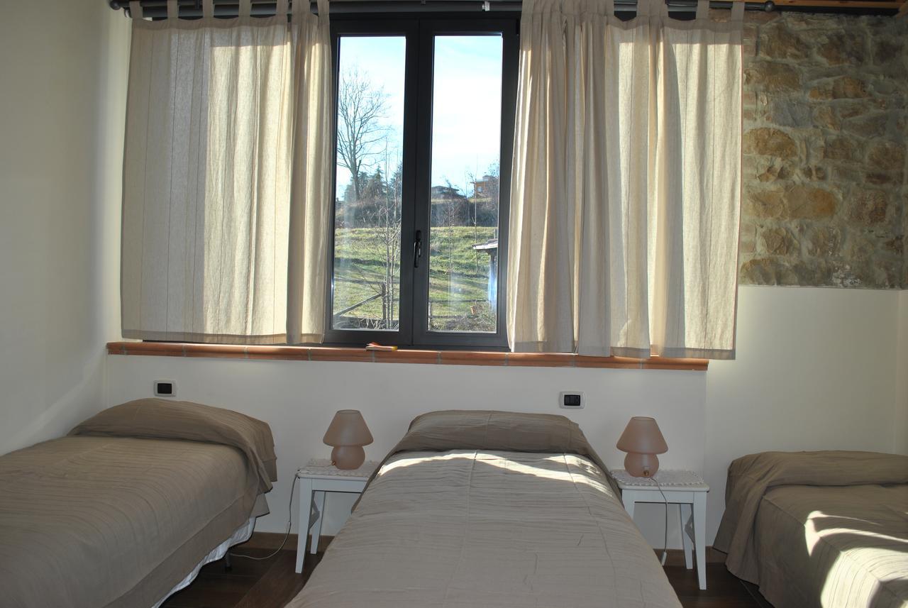 Agriturismo Petrarosa Neviano degli Arduini Экстерьер фото