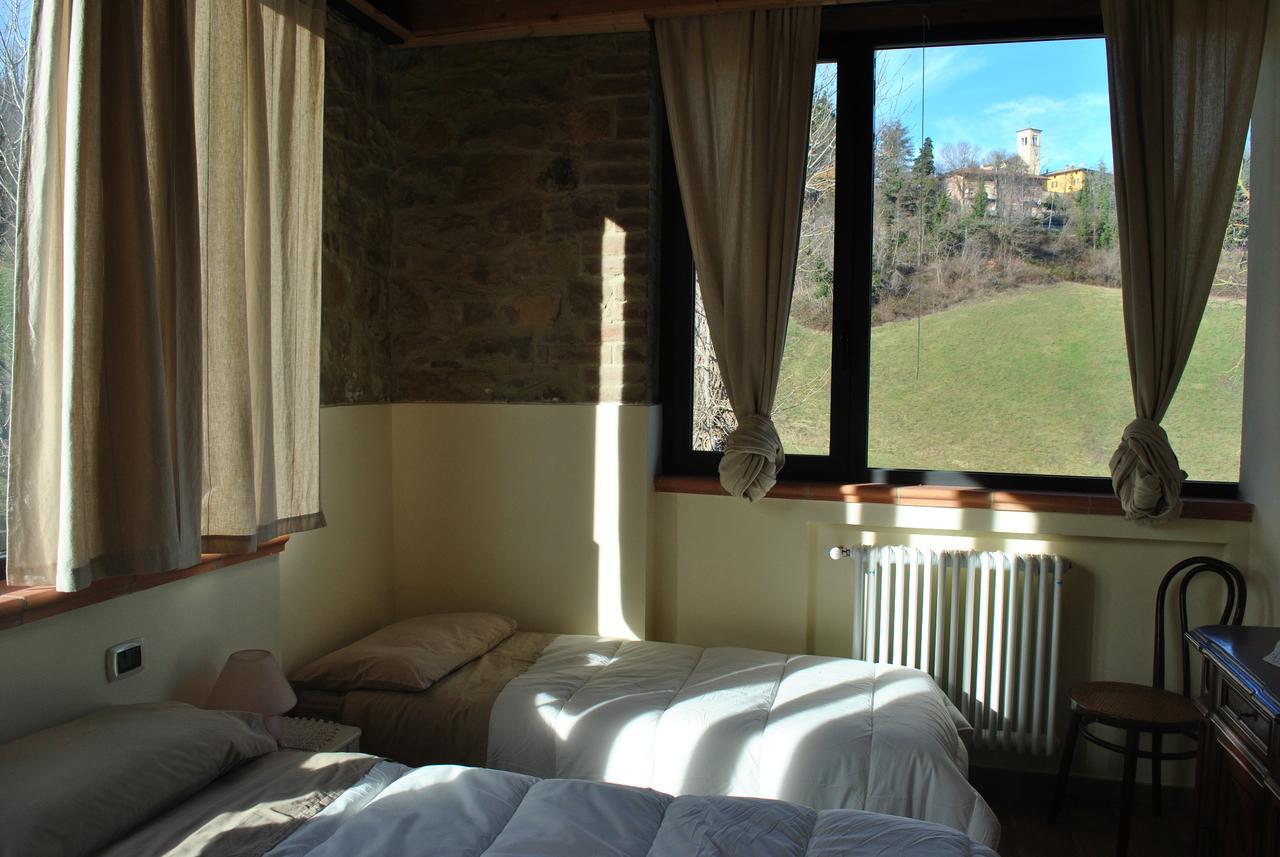 Agriturismo Petrarosa Neviano degli Arduini Экстерьер фото